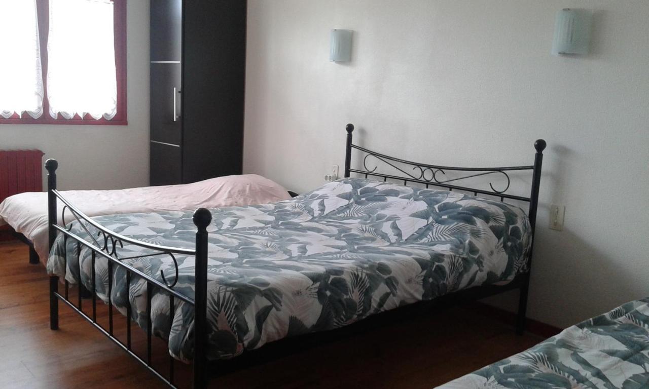 Bed and Breakfast Le Bon Accueil Val-Couesnon Zewnętrze zdjęcie