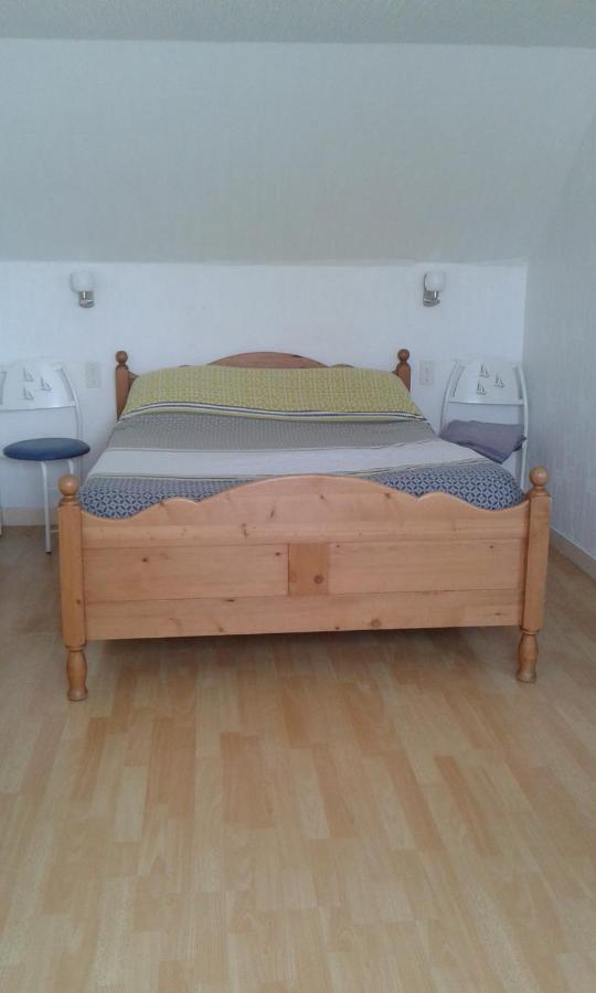 Bed and Breakfast Le Bon Accueil Val-Couesnon Zewnętrze zdjęcie
