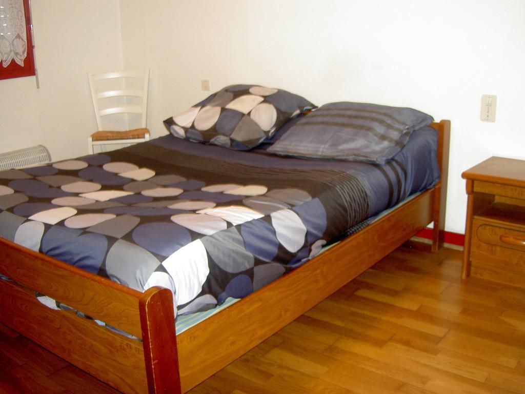 Bed and Breakfast Le Bon Accueil Val-Couesnon Pokój zdjęcie